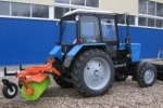 МАШИНА УБОРОЧНАЯ БЛ-2500